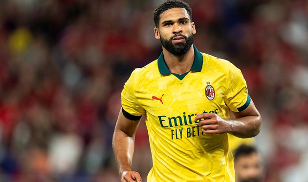 Рубен Лофтус-Чік, getty images