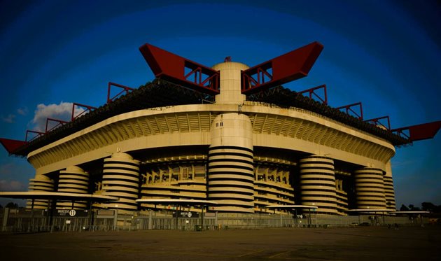 Cан-Сіро / Джузеппе Меацца, Getty Images