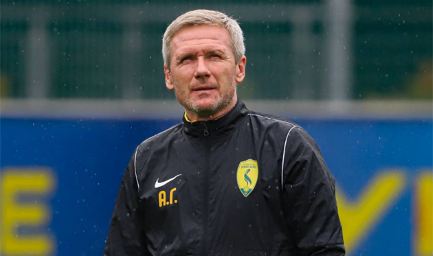 Андрій Гаврюшов, getty images