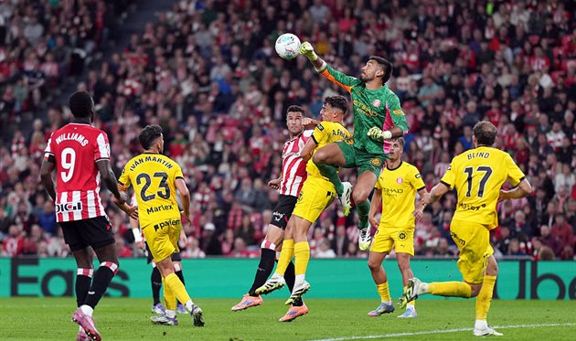 Athletic - Girona, Getty Images