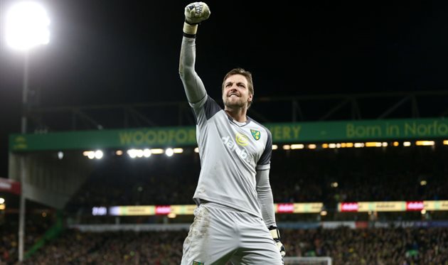 Tim Krul, Getty Images