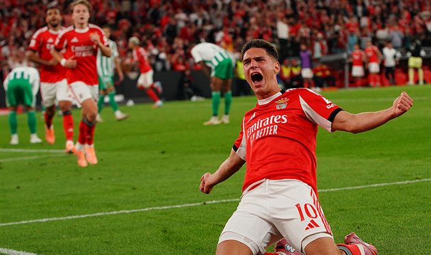 Georgy Sudakov, Getty Images