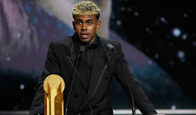 Ламін Ямал, Getty Images