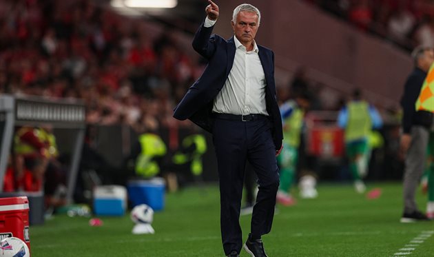 Жозе Моурінью, Getty Images