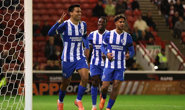 Брайтон, Getty Images