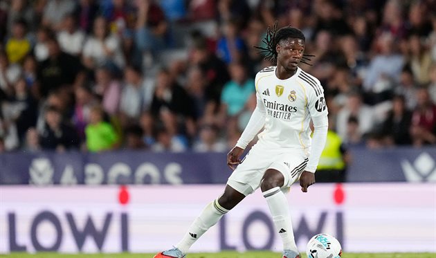 Едуардо Камавінга, Getty Images