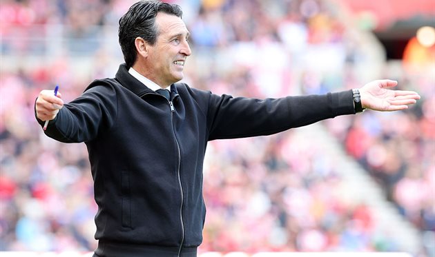 Унаї Емері, Getty Images