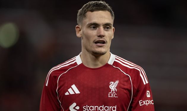 Флоріан Вірц, Getty Images