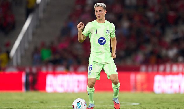 Гаві, Getty Images