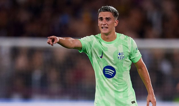 Гаві, Getty Images