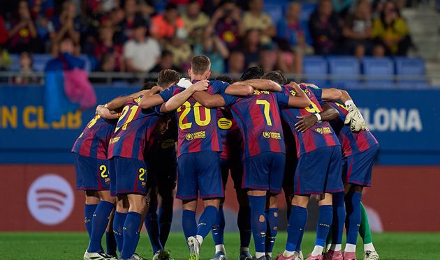 Реал Овьєдо - Барселона, Getty Images