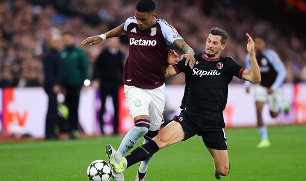 Астон Вілла - Болонья, Getty Images