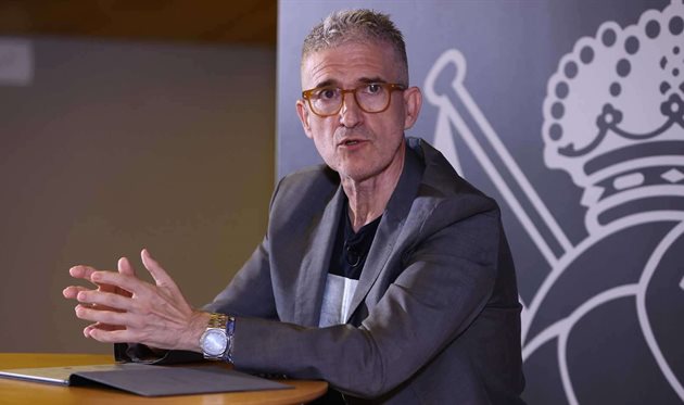 Роберто Олабе, realsociedad.eus