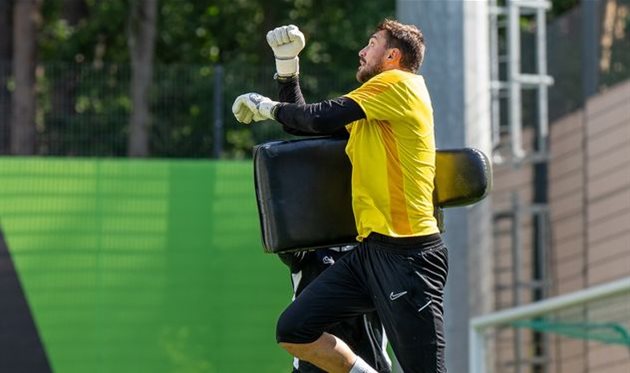 Georgy Buschan, Photo FC Polesie Zhytomyr