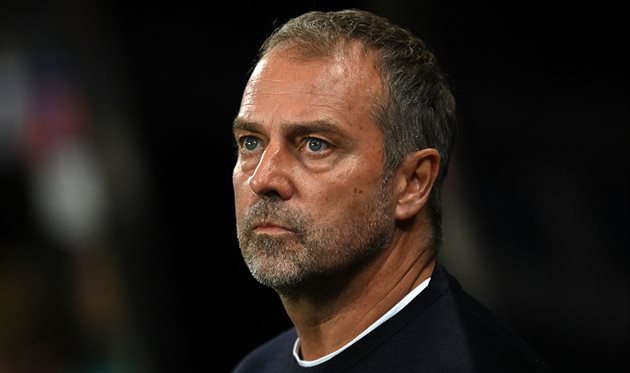 Гансі Флік, Getty Images