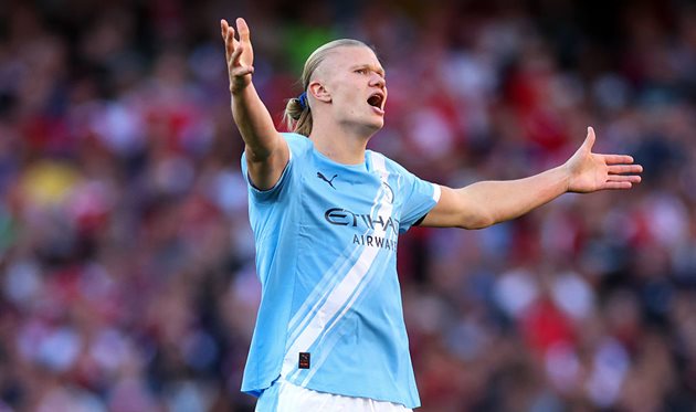 Ерлінг Голанд, Getty Images