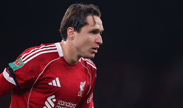 Федеріко К'єза, Getty Images