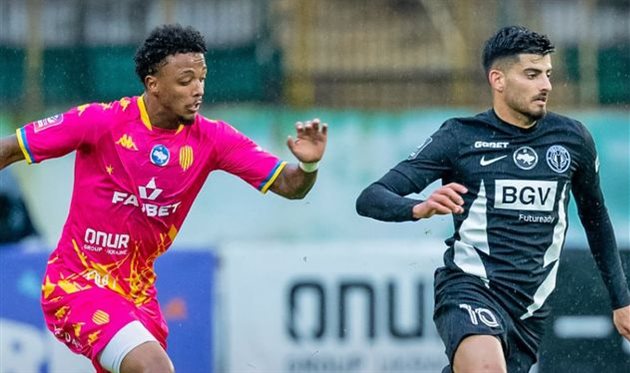 Рух — Полісся, фото УПЛ