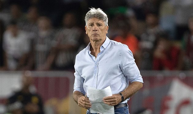 Ренато Гаушо, Getty Images