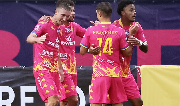 Рух — Полісся, ФК Рух