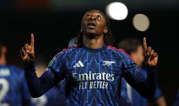 Eberechi Ez, Getty Images