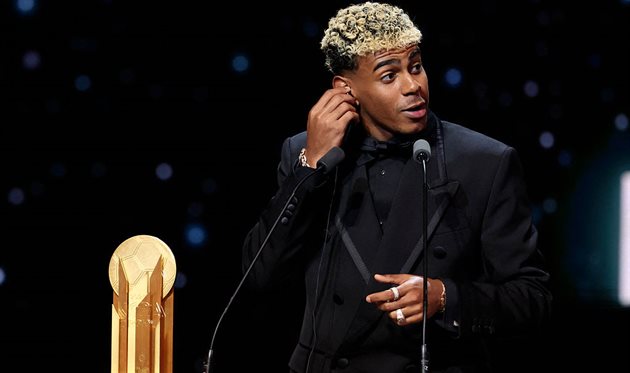 Ламін Ямаль, getty images