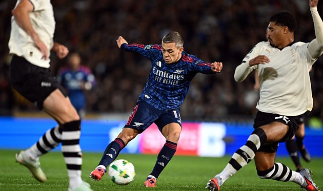 Порт Вейл - Арсенал, Getty Images