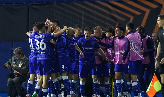 Dynamo Zagreb - Fenerbahche, Getty Images