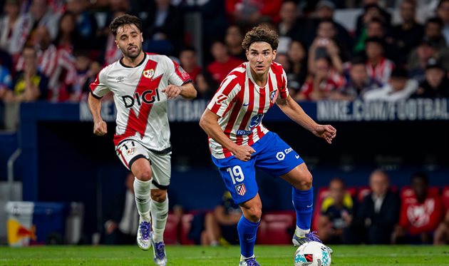 Julian Alvarez, Getty Images