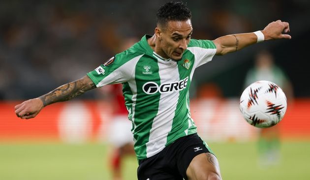 Бетіс — Ноттінгем Форест, Getty Images