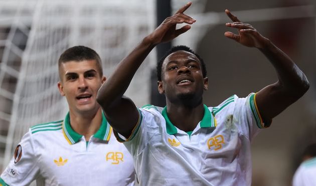 Ніцца — Рома, Getty Images