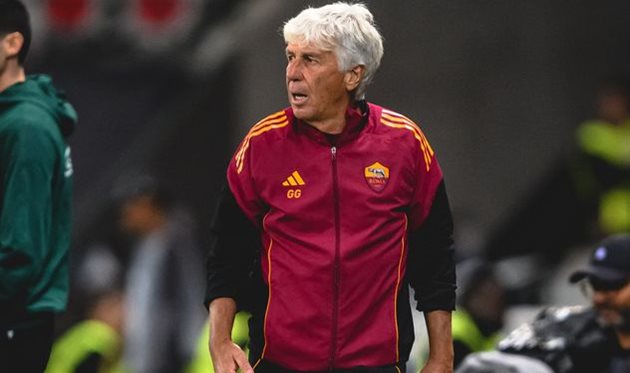 Джан П'єро Гасперіні, Getty Images