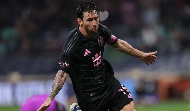 Ліонель Мессі, Getty Images