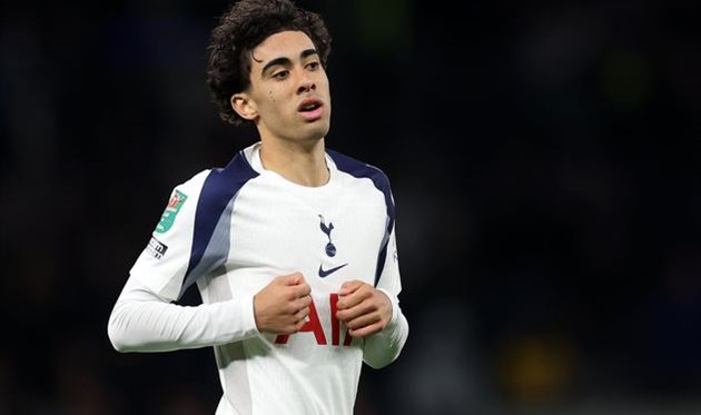 Лука Вільямс-Барнетт, Getty Images