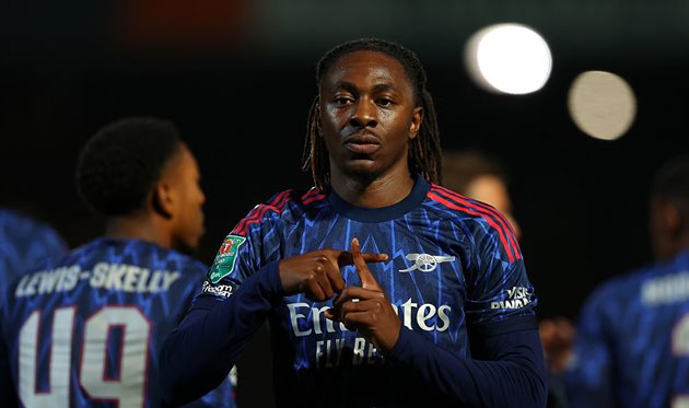 Еберечі Езе, getty images