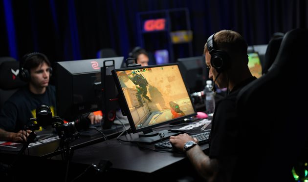 Як пройшов шоуматч з СS2 між NAVI і Динамо Київ