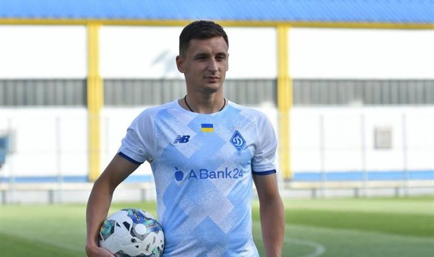 Владислав Кабаєв, FC Dynamo Kyiv