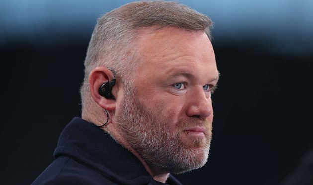 Вейн Руні, getty images