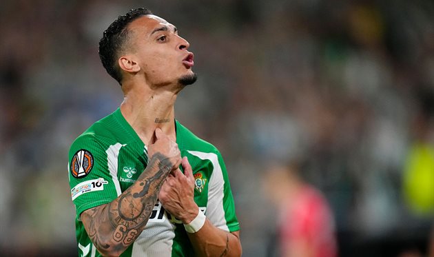 Антоні, Getty Images