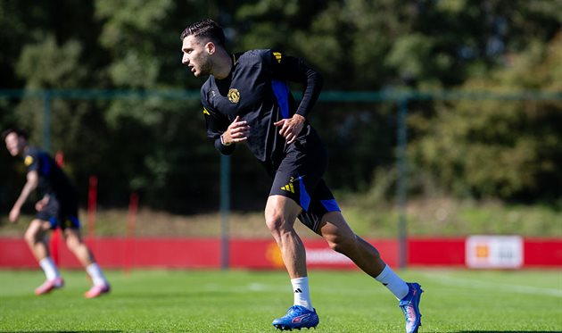 Діогу Дало, getty images