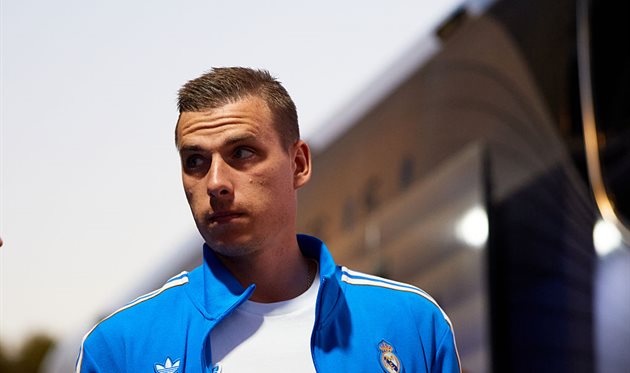 Андрій Лунін, Getty Images