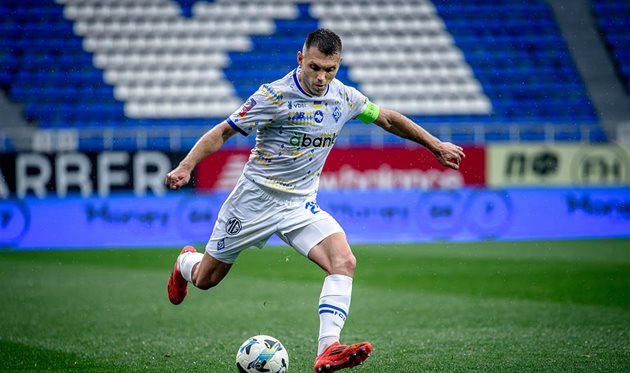 Олександр Караваєв, getty images