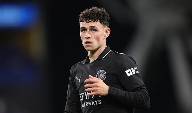 Філ Фоден, getty images 