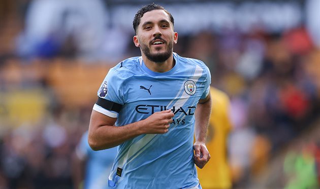 Rayan Cherki, getty images