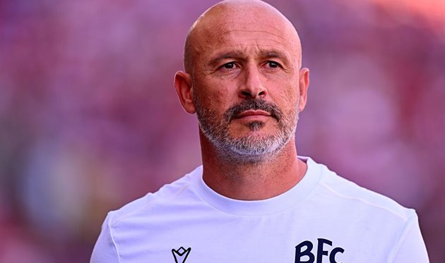 vincenzo italiano, getty images