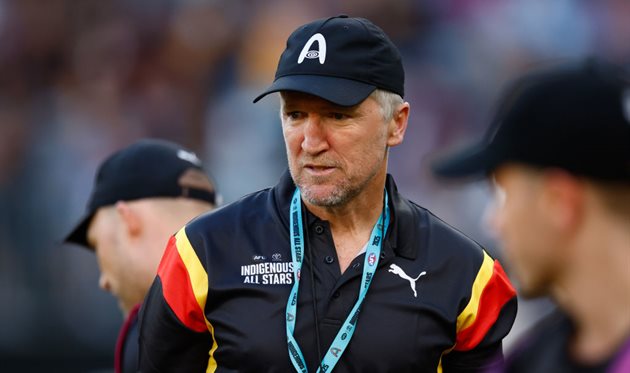 Darren Burgess, getty images