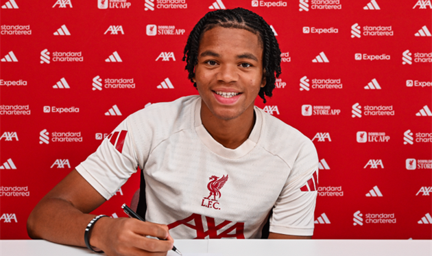 Ріо Нгумоа, x.com/LFC