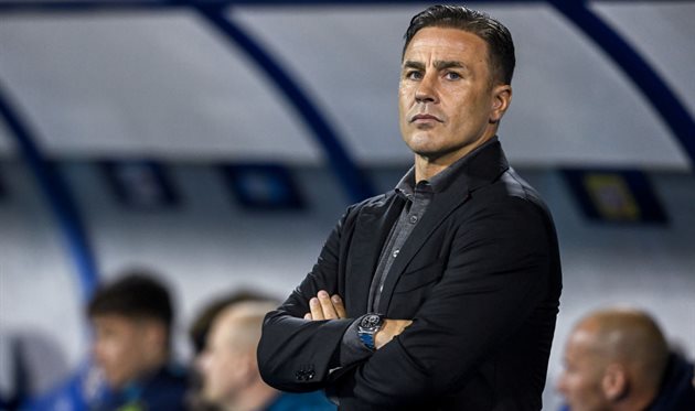 Fabio Cannavaro, getty images