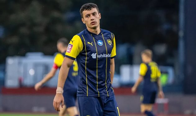 Рамік Гаджиєв, metalist1925.com