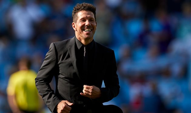 Дієго Сімеоне, getty images